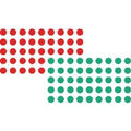 Markeringspunten franken 19 mm rood groen