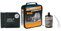 Autostyling seehase reifenpannen-set terra s terra s tire tensioner se with compressors