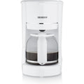 Severin koffiezetapparaat 10-kops wit