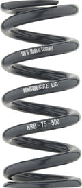 H r bike performance spring steel spring up to 75 mm stroke