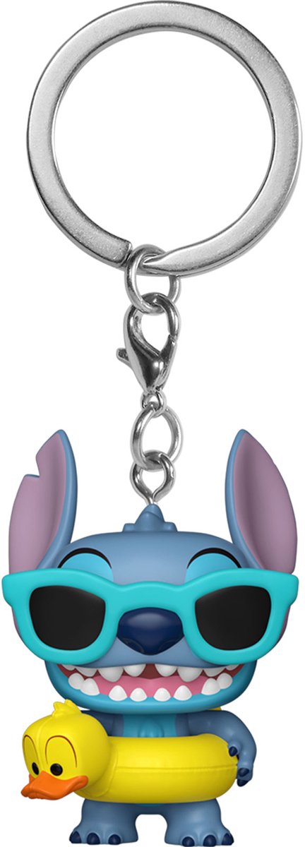 Funko lilo stitch stitch in tube - (pocket pop!) unisex pocket pop! - neutraal - standard