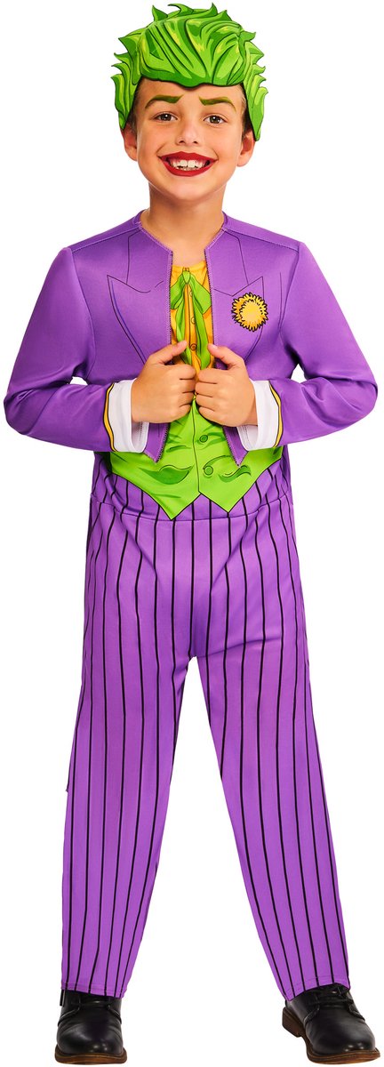 Rubies joker costume kinderkostuum - - maat 9-10 jaar