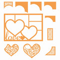Tonic studios • essentials sentimental frames love