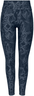 Only play - onpjam-2-kai hw aop pck tights dames sportlegging xl