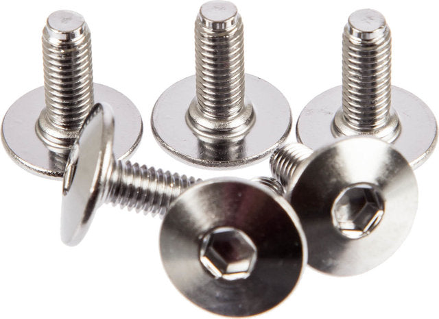 Shimano cleat fixing bolts m5 x 10mm for sm-sh10 11 12