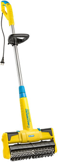 Gloria multibrush 230v xl - multifunctionele xl-elektrische borstel - voor het reinigen van oppervlakken en voegen - 32 cm xl-werkbreedte