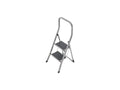 Hailo k45 keukentrap 2-treeds met hoge beugel antraciet