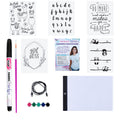 Tulip • diy t-shirt ontwerp kit