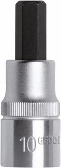 Gedore red r62551710 schroevendraaierdopsleutel - 1 2 - 17 x 55mm