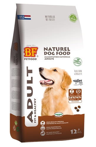 Bf Petfood Biofood knusprig