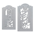 Tonic studios • my memory book tag sentiments die set beautiful moments