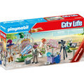 Playmobil City Life Brautpaar mit Kamera Aktionspackung 71367