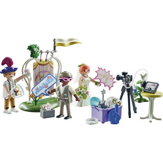 Playmobil City Life Brautpaar mit Kamera Aktionspackung 71367