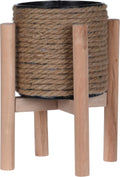 Cosydecor bloempot op standaard 23cm