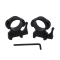 Konus Quick Release Montageringen 25,4 mm Hoog