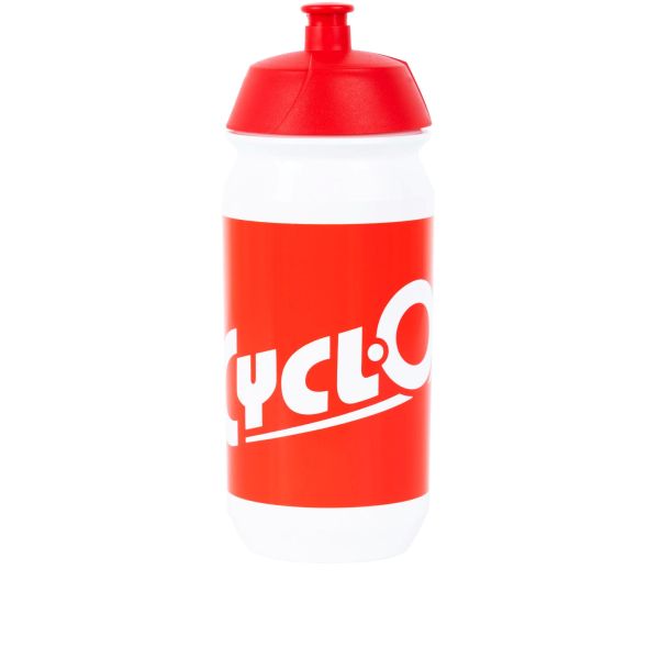 CyclOn Flasche 500 ml - rot