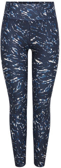 Only play - onpjam-2-save hw pck aop tights dames sportlegging