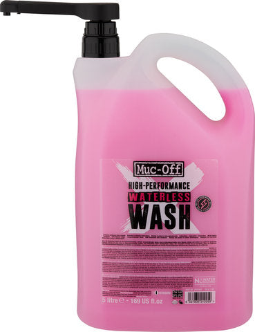 Muc-off high performance waterless wash bicycle cleaner
