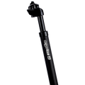 Ergotec zadelpen verend sp-4.0 ø27.2 350 mm - zwart
