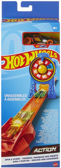 Hot wheels hdr81, speelvoertuigbaan, 4 jaar, kunststof, meerkleurig