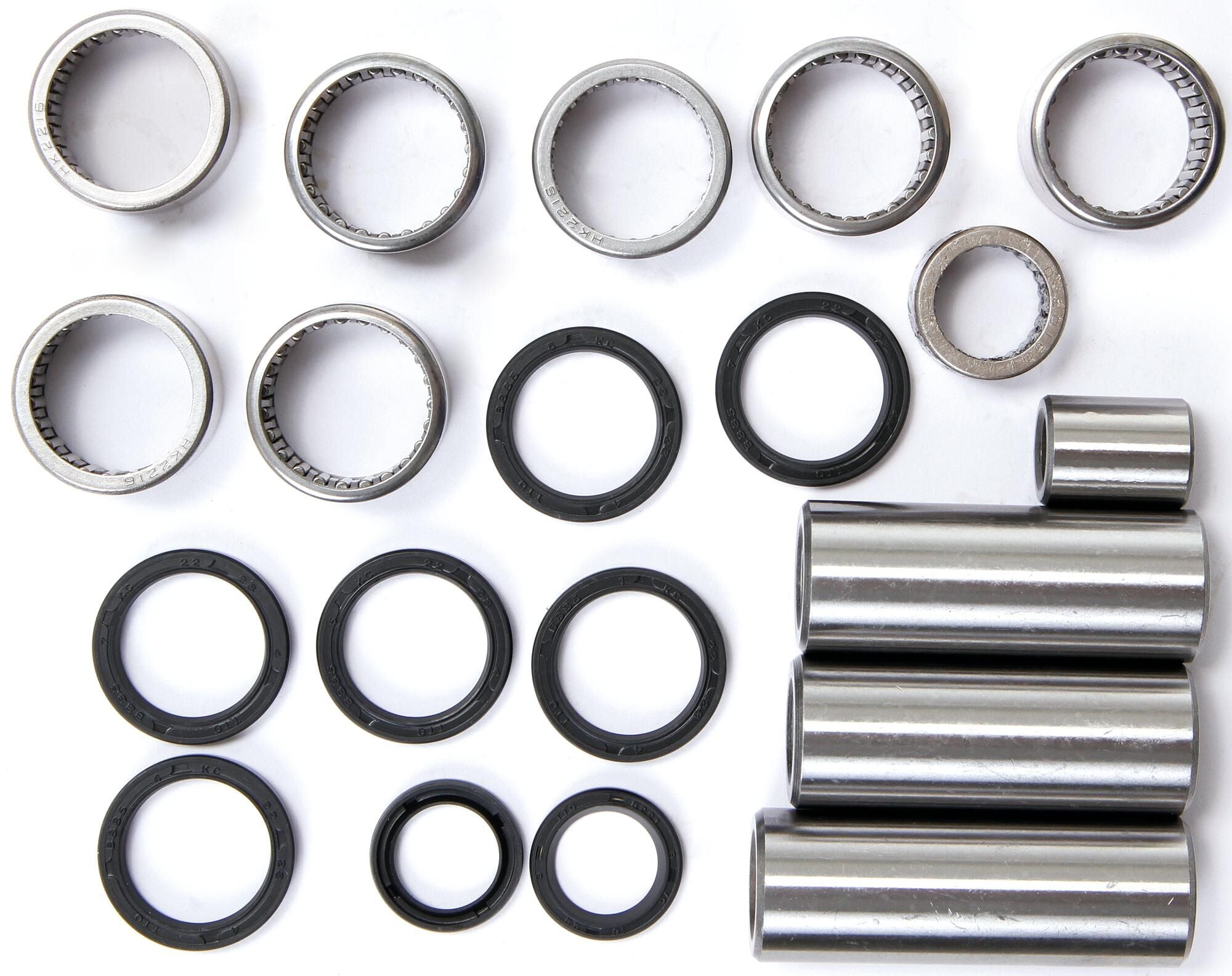 All balls racing reparatieset tuimelaar rocker arm repair set all balls rac. 27-1118