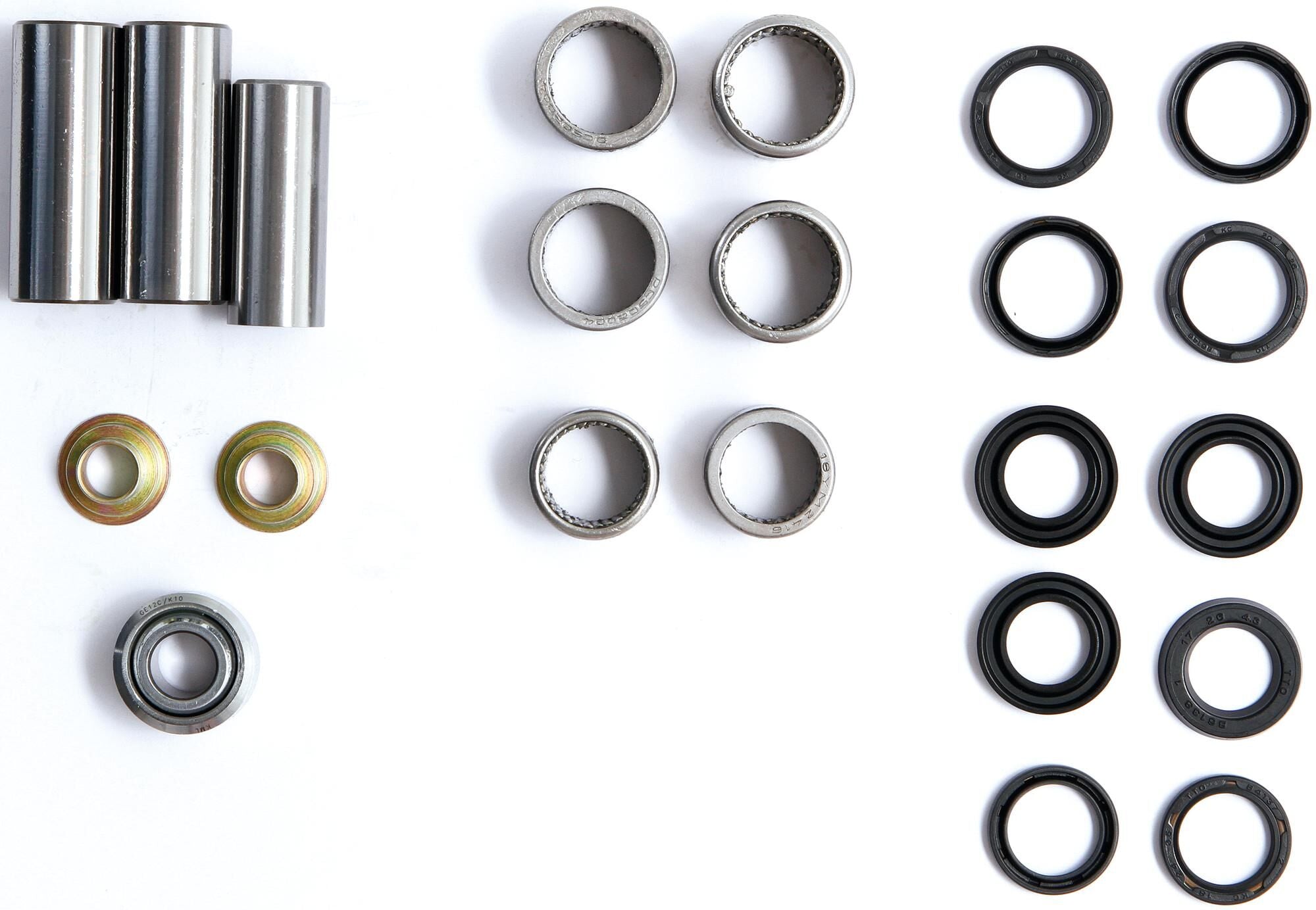All balls racing reparatieset tuimelaar rocker arm repair set all balls rac. 27-1162