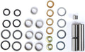 All balls racing reparatursatz umlenkhebel rocker arm repair set all balls rac. 27-1171