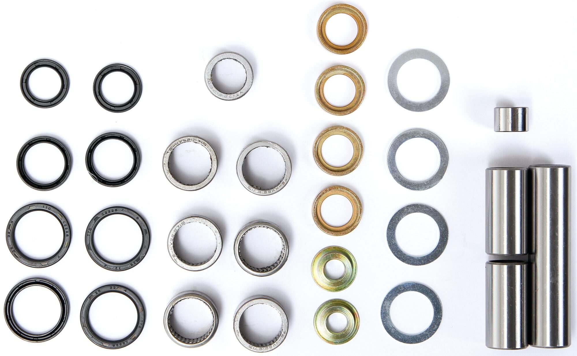 All balls racing reparatursatz umlenkhebel rocker arm repair set all balls rac. 27-1171