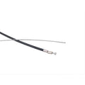Elvedes koppelingkabel universeel motor 2 meter compleet ø2.0mm