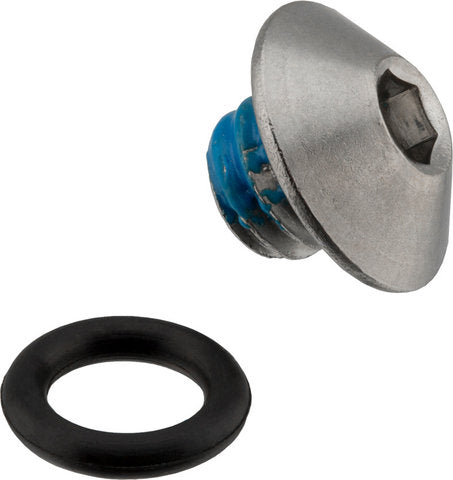 Shimano oil port bolt w seal for sg-s700 sg-s7001-11 internally geared hubs