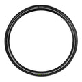 Urbanproof buitenband urban proof recycled basic core - 28 x 1.40 37-622 - zwart met reflectie