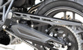Zieger kettenschutz chain guard tri tiger800xc bj.10-18sw