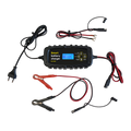 Smart battery charger slimme acculader voor lood, lithium en agm accu's