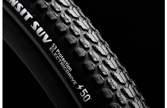 Goodyear - Transit SUV S3 Protection 28x1.40 Reflex