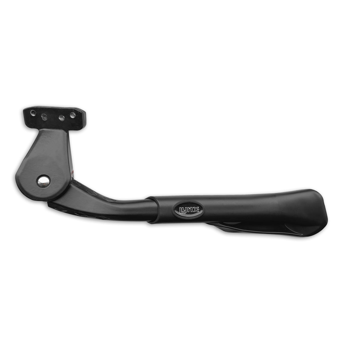 Lynx Verstellbarer Hinterradgabel-Fahrradständer, 24 bis 29 Zoll, 18 mm und 40 mm Montage