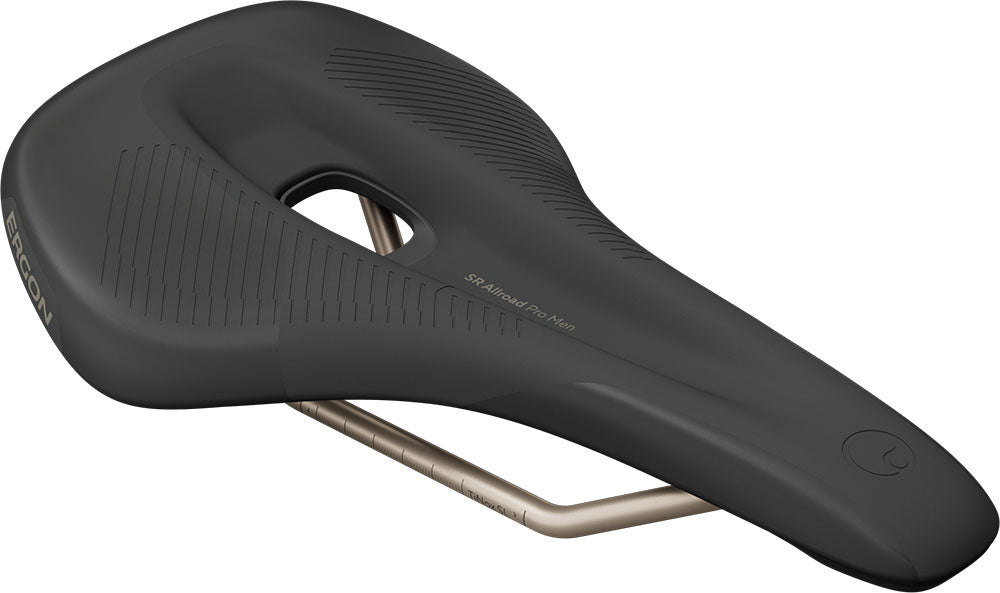 Ergon sr allroad pro men saddle | m l (12-16cm)