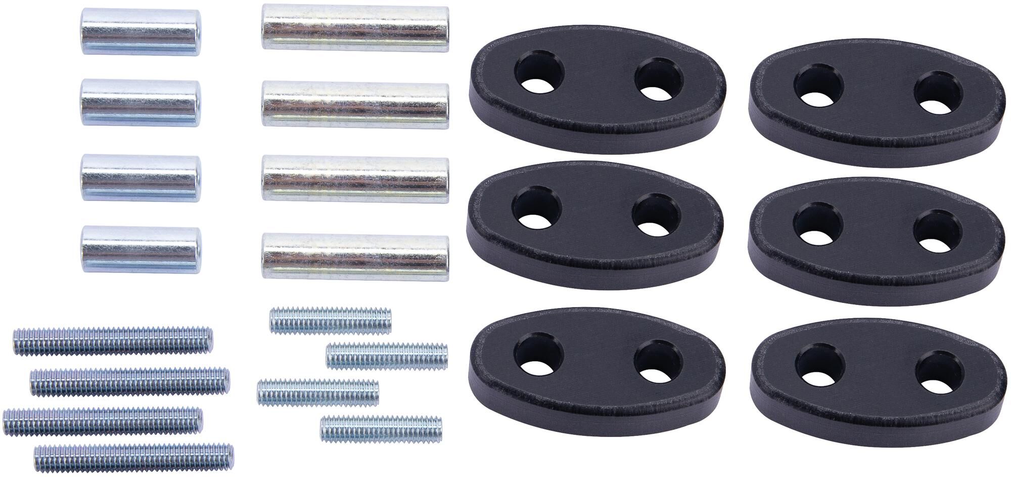 Spec-x spiegelverlängerung distance elements verkl spgl black