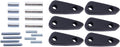 Spec-x spiegelverlenging distance elements verkl spgl black