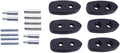 Spec-x spiegelverlängerung distance elements verkl spgl black