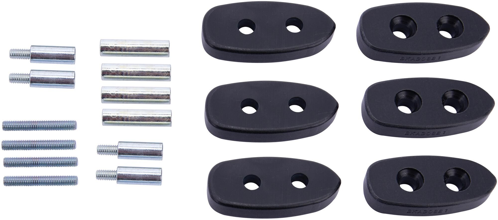 Spec-x spiegelverlängerung distance elements verkl spgl black