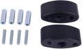 Spec-x spiegelverlängerung distance elements verkl spgl black