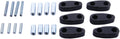 Spec-x spiegelverlängerung distance elements verkl spgl black