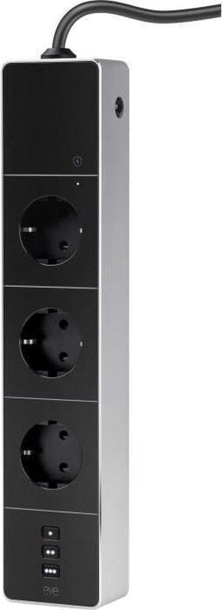 Eve energy strip - slimme stekkerdoos - werkt met apple homekit