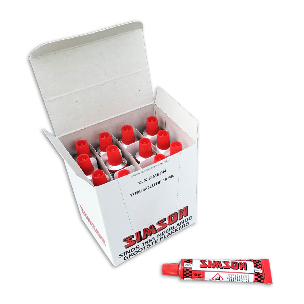 Simson - Lösung 10 ml (12x)