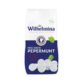Wilhelmina pepermunt vegan blokzak (10x 200gr)