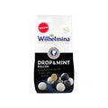 Wilhelmina drop mint ballen vegan zak (10x200gr)