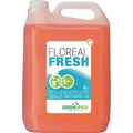 Greenspeed geconcentreerde allesreiniger floreal fresh | bloemenparfum | flacon van 5 liter