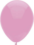 Haza ballonnen roze 30cm zak a 10stuks