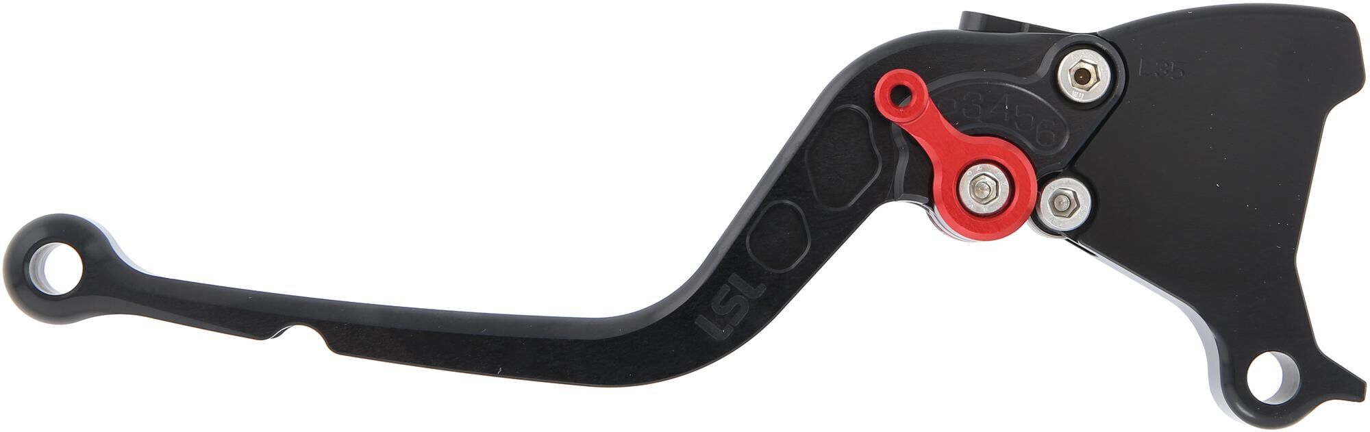 Lsl koppelingshendel clutch lever l35r black