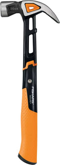 Fiskars IsoCore Klauenhammer L | gebogen | 1027203 1027203